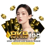 BKB168 ยอดนิยมสำหรับนักพนันออนไลน์